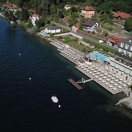 Hotel Ghiffa Exteriör bild