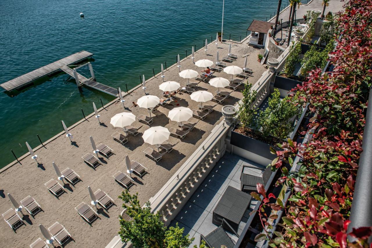 Hotel Ghiffa Exteriör bild
