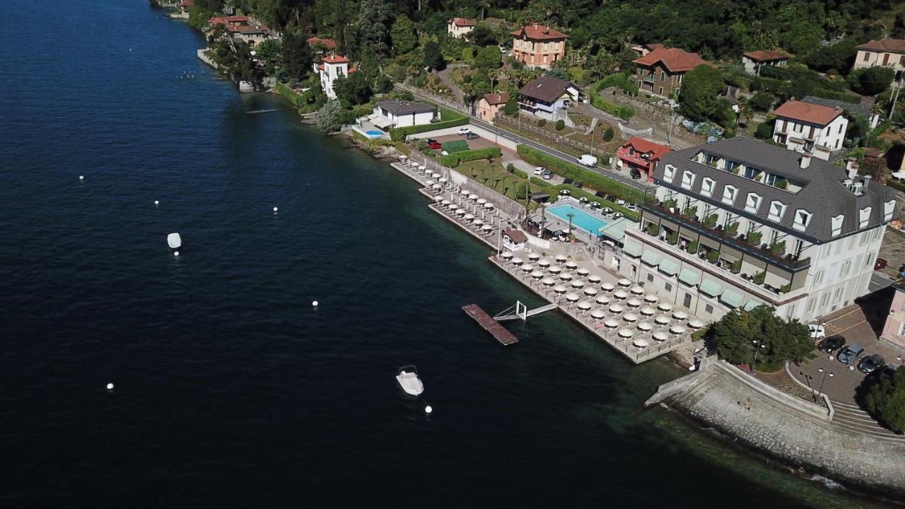 Hotel Ghiffa Exteriör bild